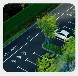 Автостоянка