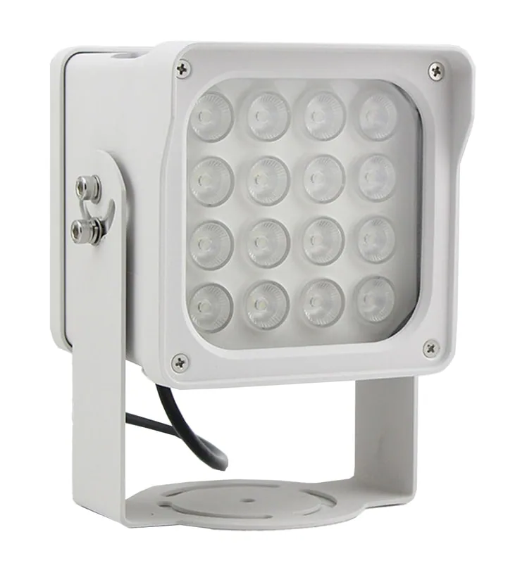 Світлодіодний прожектор додаткового освітлення 30W для камери CCTV
