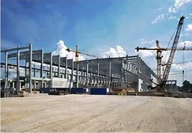 Будівельний майданчик