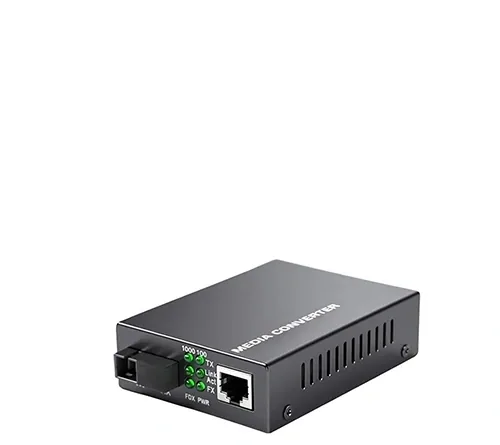 Медіаконвертер для SFP