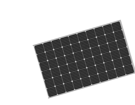 Сонячні фотоелектричні панелі PV