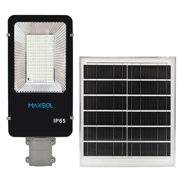 Комерційний комплект сонячного освітлення 20W IP65