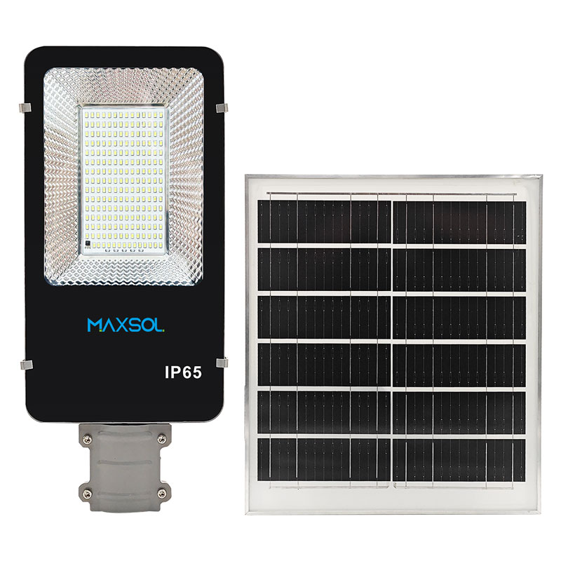 Комерційний комплект сонячного освітлення 20W IP65